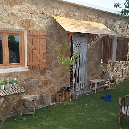 Hébergement de vacances Casa Rural Arguayoda