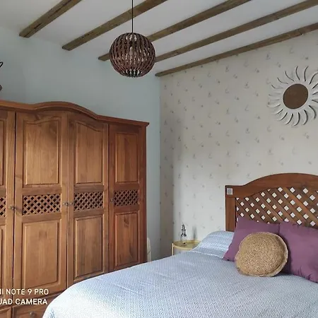 Casa Rural Arguayoda Hébergement de vacances *