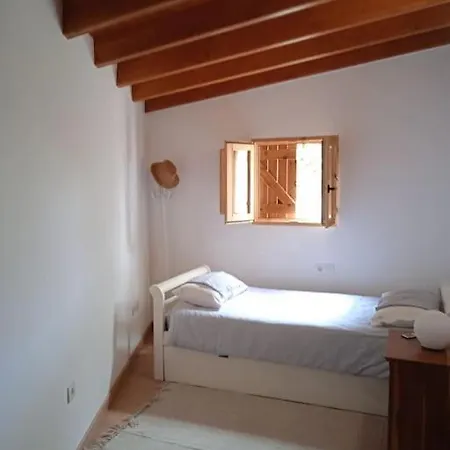 Casa Rural Arguayoda Hébergement de vacances Santa-Cruz de Ténérife